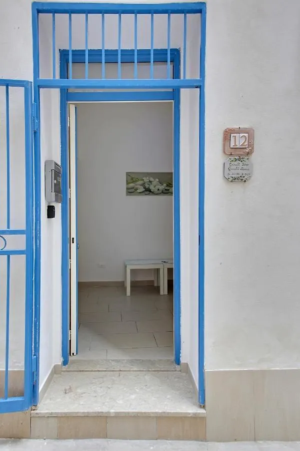 Il Sogno Di Fafa' Villa Trapani Italy