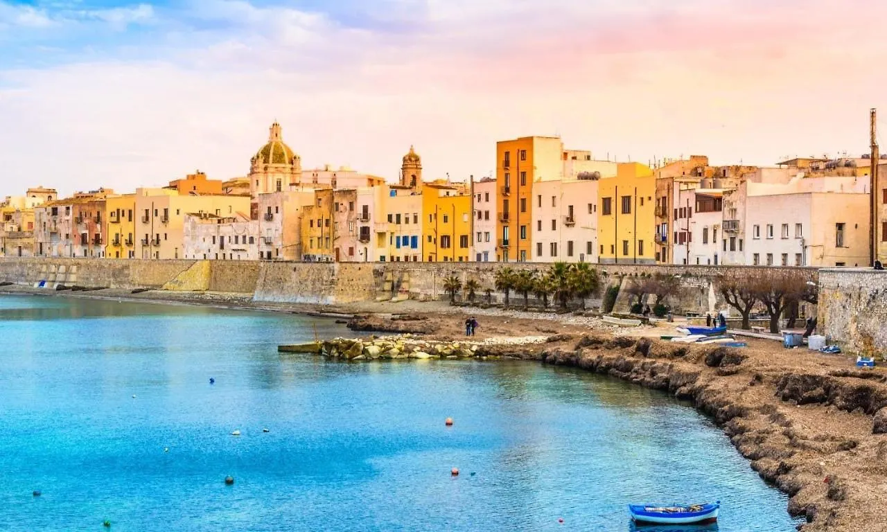 Il Sogno Di Fafa' Villa Trapani
