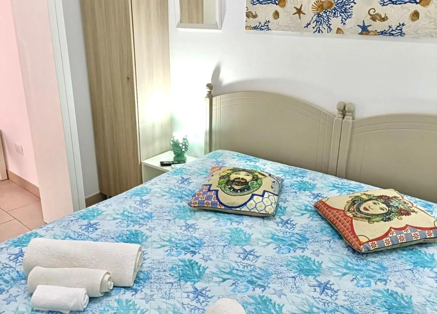Il Sogno Di Fafa' Villa Trapani