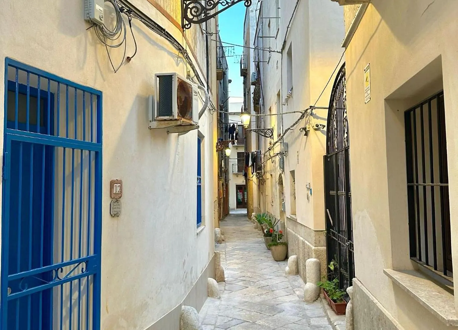 Ferienhaus Villa Il Sogno Di Fafa' Trapani