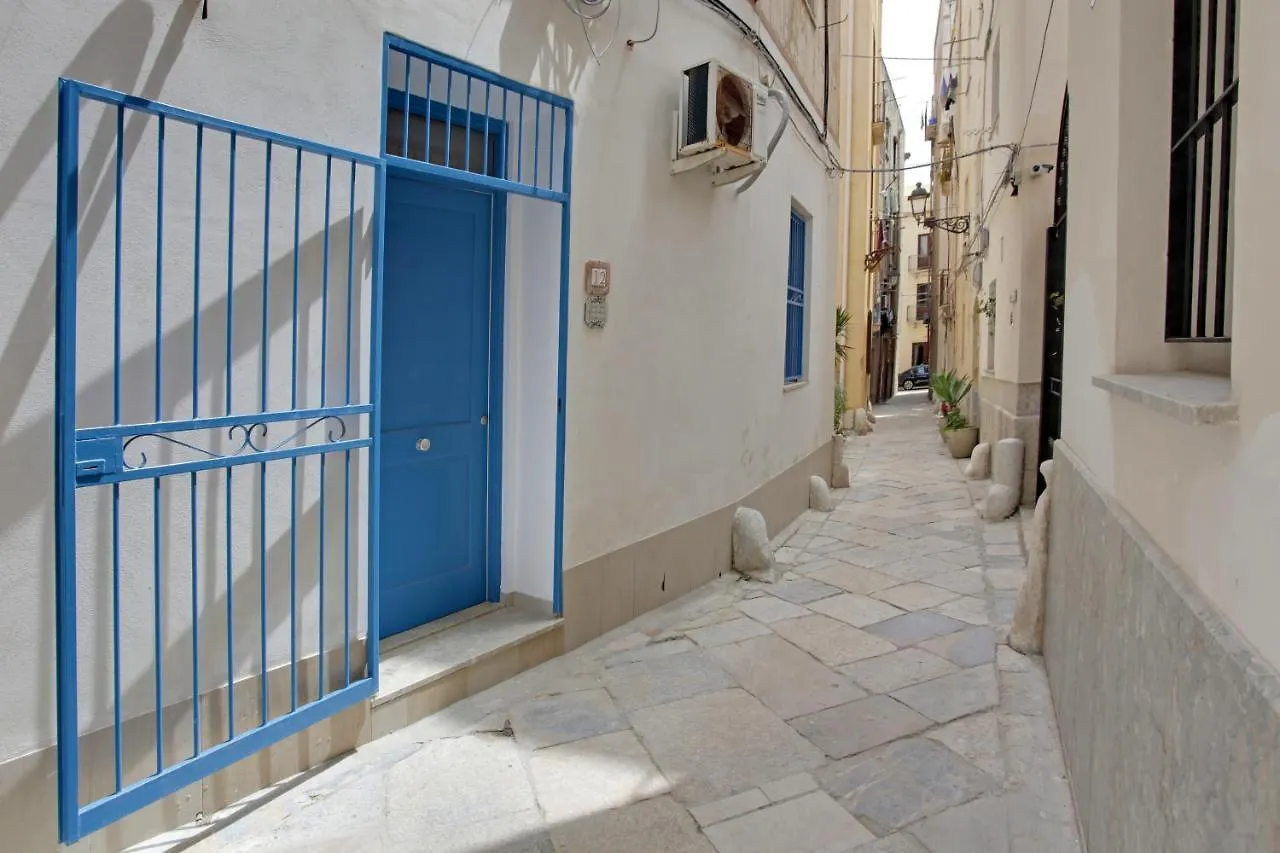 Ferienhaus Villa Il Sogno Di Fafa' Trapani