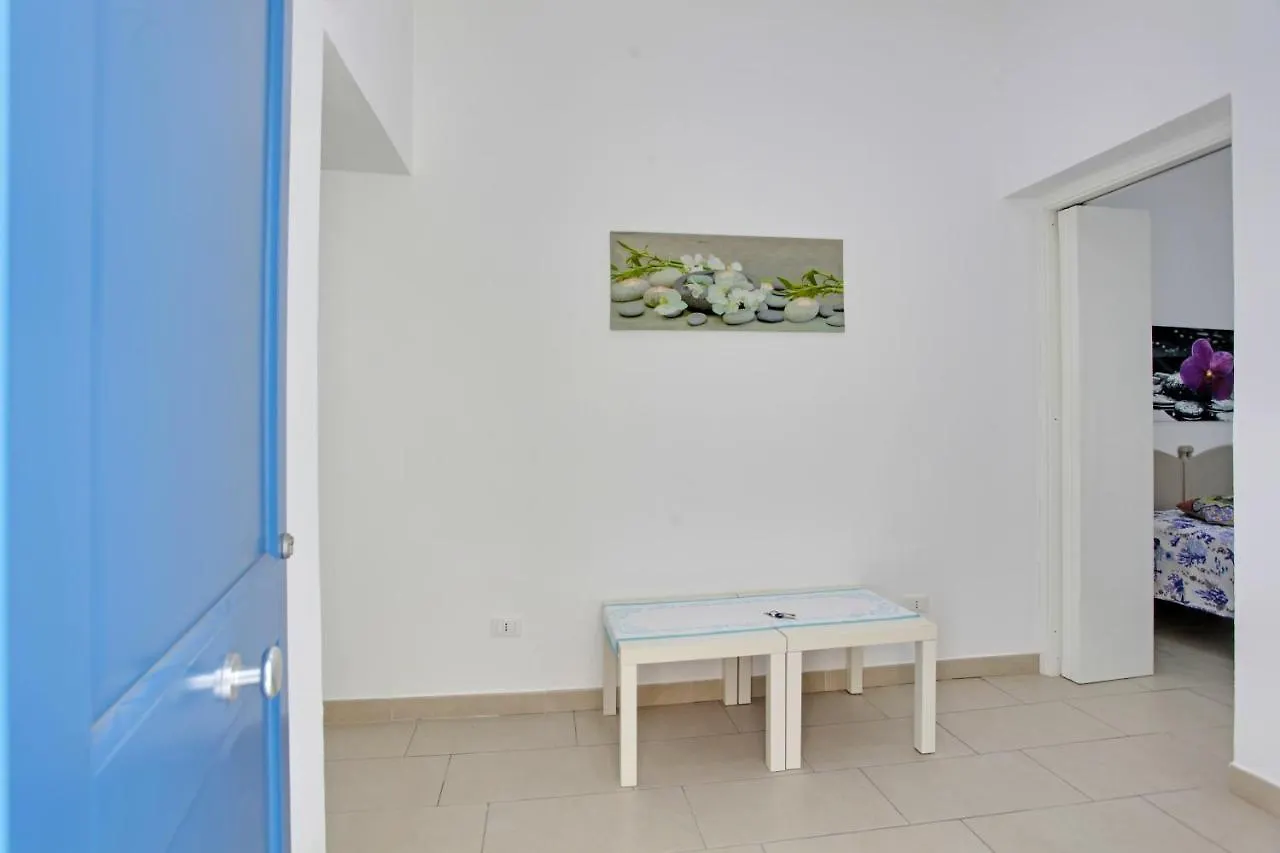 Ferienhaus Villa Il Sogno Di Fafa' Trapani