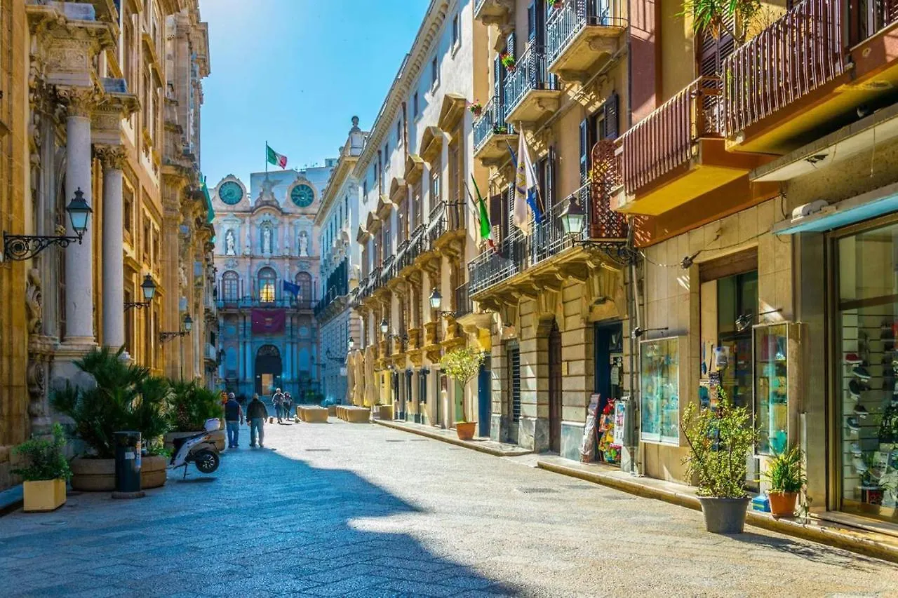 Villa Il Sogno Di Fafa' Trapani 0*,  Italien
