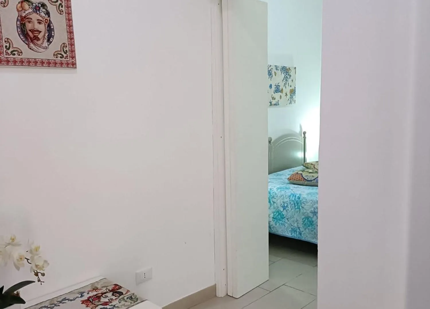 Villa Il Sogno Di Fafa' Trapani Ferienhaus