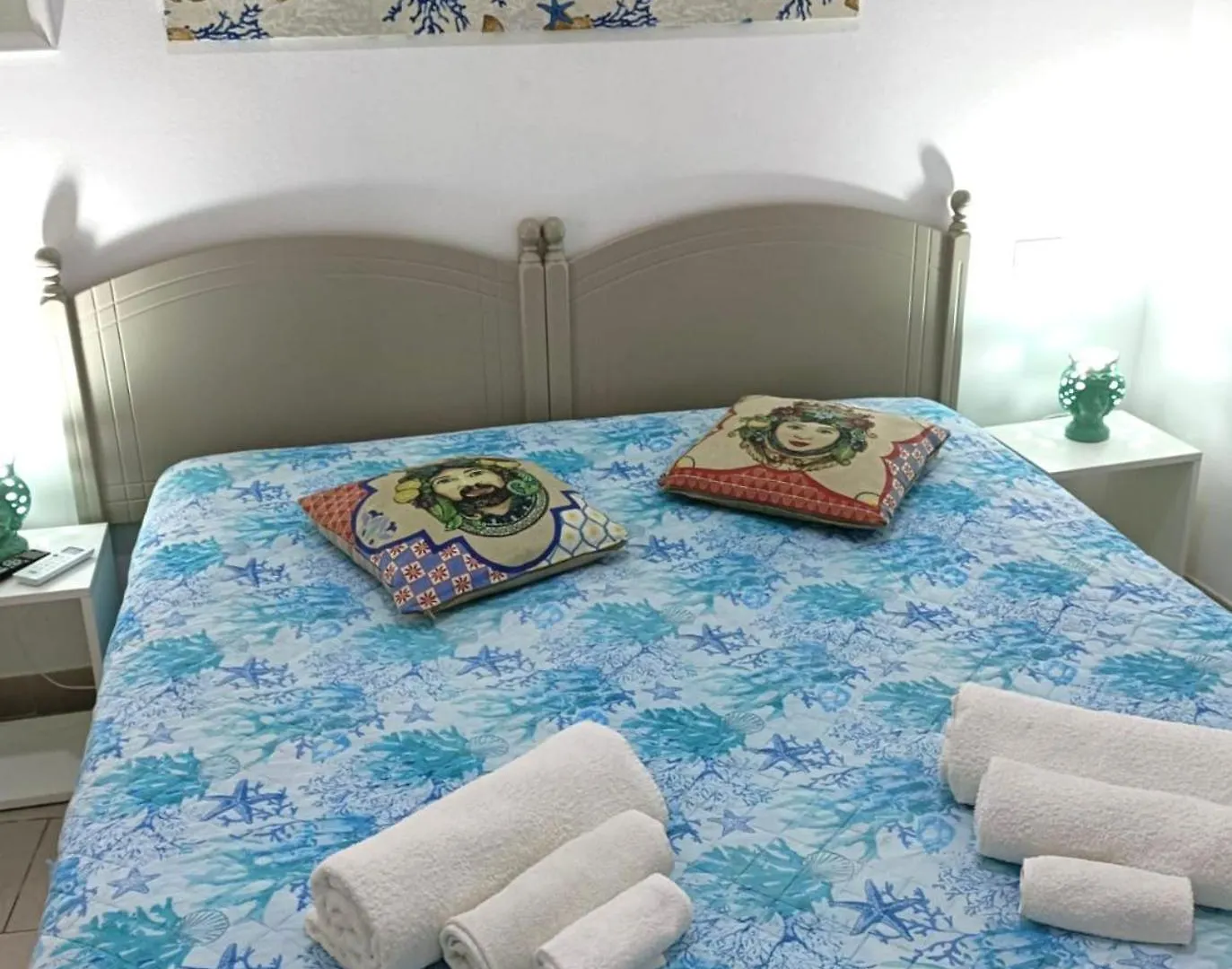 Villa Il Sogno Di Fafa' Trapani 0*,